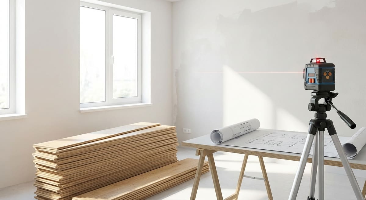 Ремонт квартир