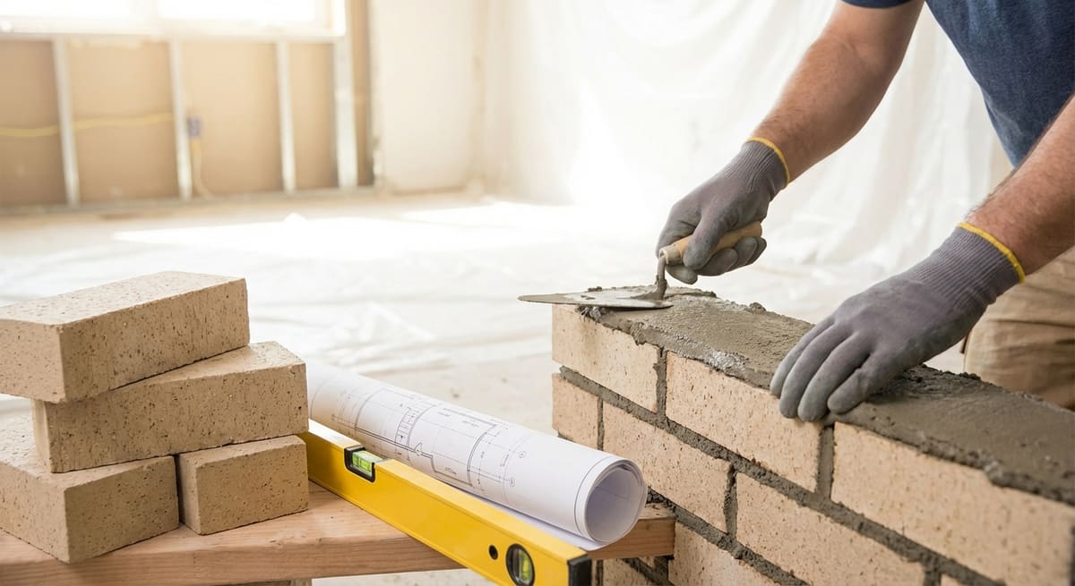 Процесс ремонта